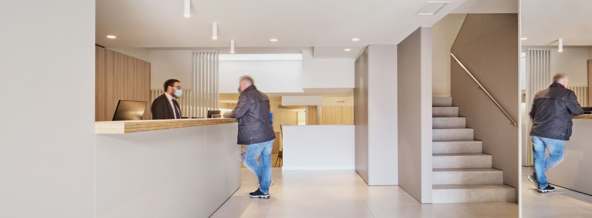 Hostal Lami  header